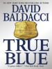 Book Cover for "True Blue"