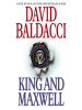Book Cover for "King and Maxwell"