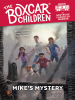 Book Cover for "Mike's Mystery"