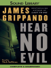 Book Cover for "Hear No Evil"