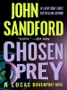 Book Cover for "Chosen Prey"