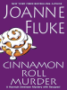 Book Cover for "Cinnamon Roll Murder"