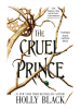 Book Cover for "The Cruel Prince"