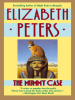 Book Cover for "The Mummy Case"