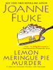 Book Cover for "Lemon Meringue Pie Murder"