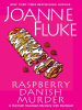 Book Cover for "Raspberry Danish Murder"