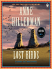 Book Cover for "Lost Birds"
