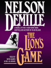 Book Cover for "The Lion's Game"