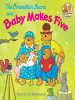 Book Cover for "The Berenstain Bears and Baby Makes Five"