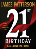 Book Cover for "21st Birthday"