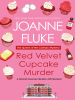 Book Cover for "Red Velvet Cupcake Murder"