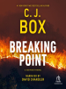 Book Cover for "Breaking Point"