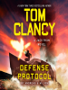 Book Cover for "Defense Protocol"