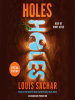 Book Cover for "Holes"