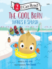 Book Cover for "The Cool Bean Makes a Splash"
