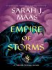 Book Cover for "Empire of Storms"