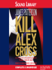 Book Cover for "Kill Alex Cross"