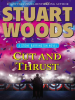 Book Cover for "Cut and Thrust"