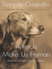 Book Cover for "Animals Make Us Human"