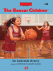 Book Cover for "Basketball Mystery"