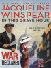 Book Cover for "In This Grave Hour"