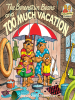 Book Cover for "The Berenstain Bears and Too Much Vacation"