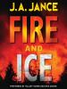 Book Cover for "Fire and Ice"