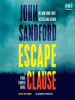 Book Cover for "Escape Clause"