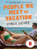 Book Cover for "People We Meet on Vacation"