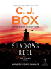 Book Cover for "Shadows Reel"