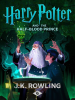 Book Cover for "Harry Potter and the Half-Blood Prince"