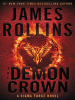 Book Cover for "The Demon Crown"