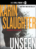 Book Cover for "Unseen"