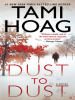 Book Cover for "Dust to Dust"