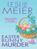 Book Cover for "Easter Bunny Murder"