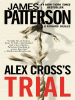 Book Cover for "Alex Cross's Trial"