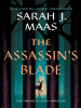 Book Cover for "The Assassin's Blade"