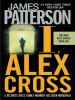 Book Cover for "I, Alex Cross"