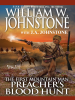 Book Cover for "Preacher's Blood Hunt"