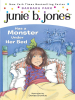 Book Cover for "Junie B. Jones Has a Monster Under Her Bed"