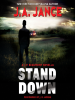 Book Cover for "Stand Down"