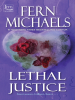 Book Cover for "Lethal Justice"