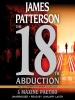 Book Cover for "The 18th Abduction"