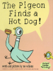Book Cover for "The Pigeon Finds a Hot Dog"