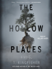 Book Cover for "The Hollow Places"