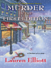 Book Cover for "Murder in the First Edition"