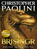 Book Cover for "Brisingr"