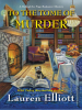 Book Cover for "To the Tome of Murder"