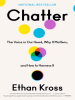 Book Cover for "Chatter"