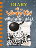 Book Cover for "Wrecking Ball"